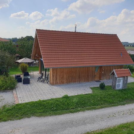 1Austragshaus Andermichlhof Daire Geltendorf Dış mekan fotoğraf