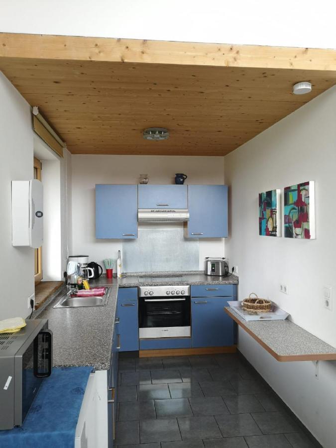1Austragshaus Andermichlhof Daire Geltendorf Dış mekan fotoğraf