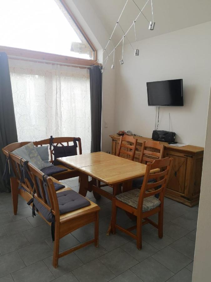 1Austragshaus Andermichlhof Daire Geltendorf Dış mekan fotoğraf