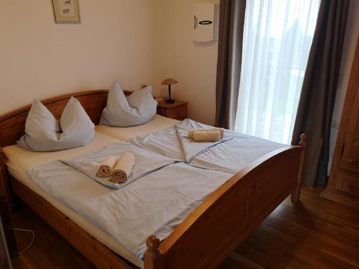 1Austragshaus Andermichlhof Daire Geltendorf Dış mekan fotoğraf