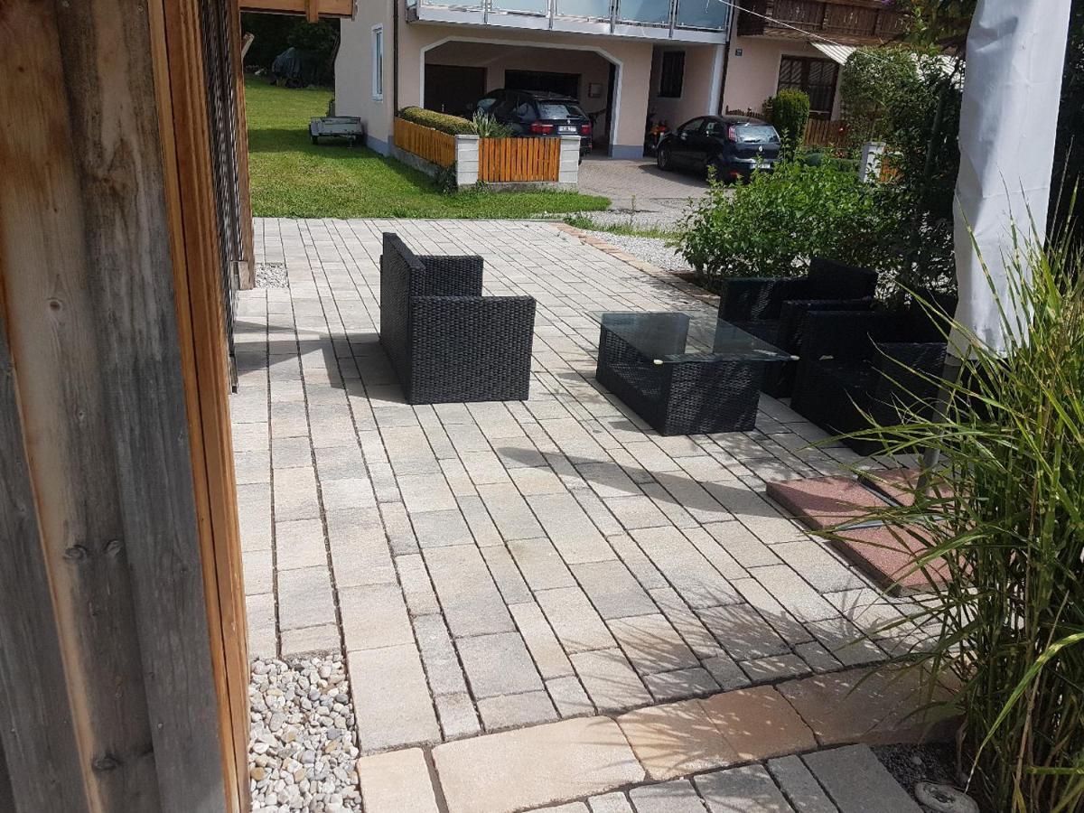 1Austragshaus Andermichlhof Daire Geltendorf Dış mekan fotoğraf