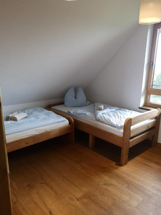 1Austragshaus Andermichlhof Daire Geltendorf Dış mekan fotoğraf