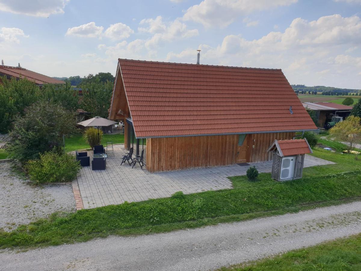1Austragshaus Andermichlhof Daire Geltendorf Dış mekan fotoğraf